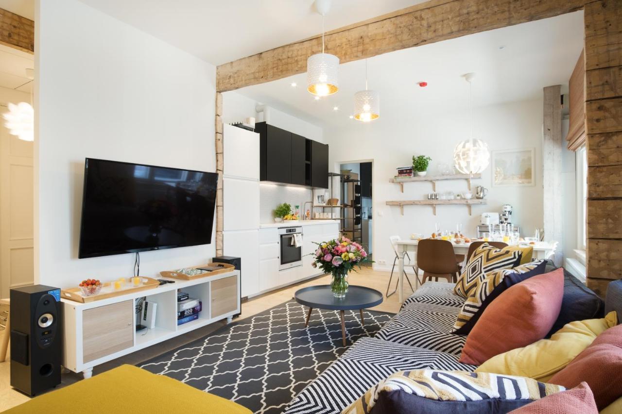 Family Apartment Tallinn Luaran gambar