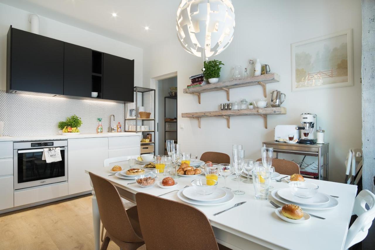 Family Apartment Tallinn Luaran gambar