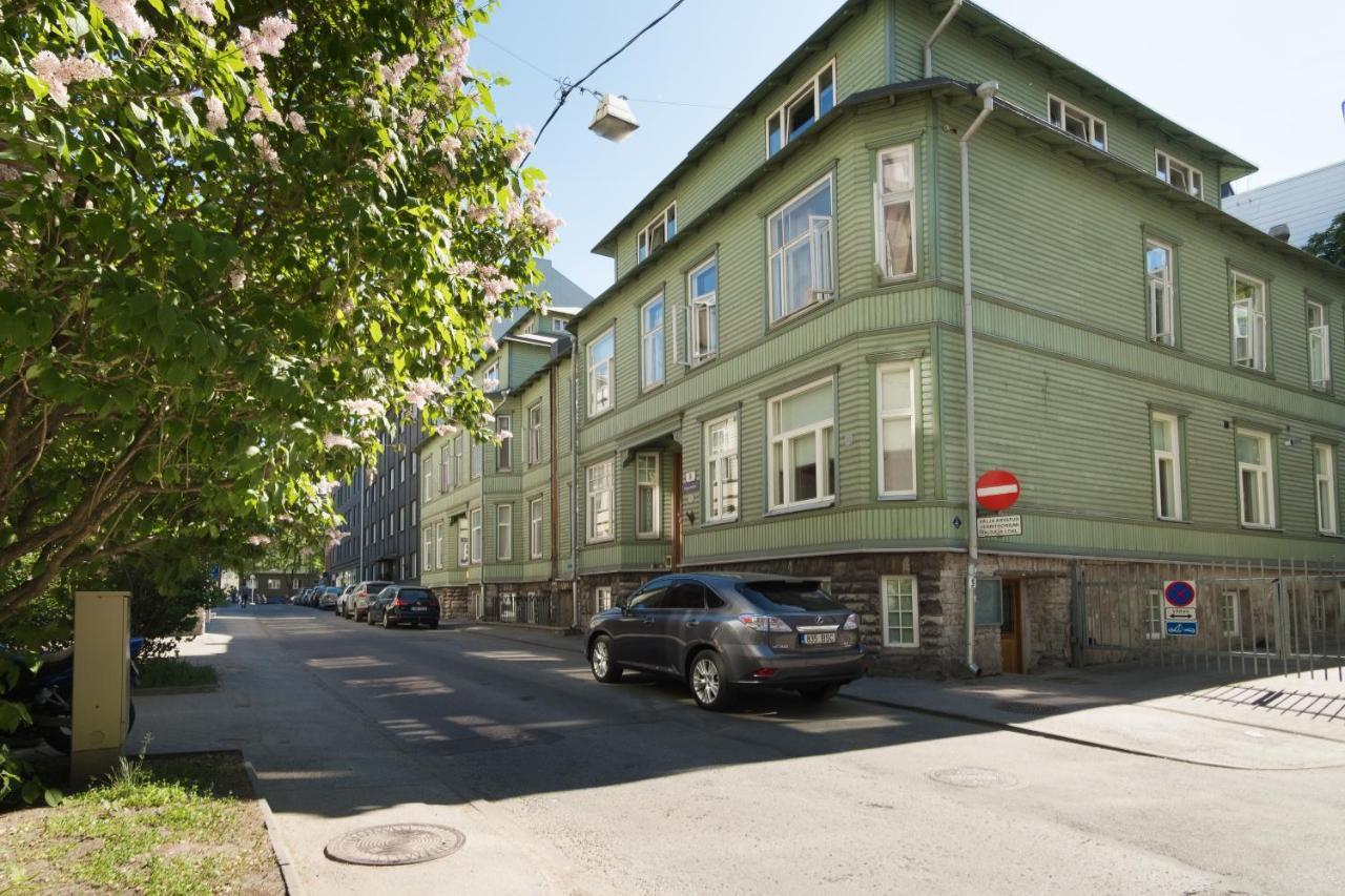 Family Apartment Tallinn Luaran gambar