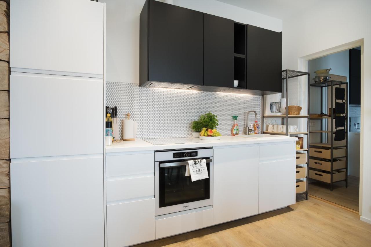 Family Apartment Tallinn Luaran gambar