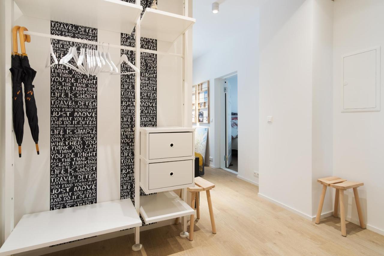 Family Apartment Tallinn Luaran gambar