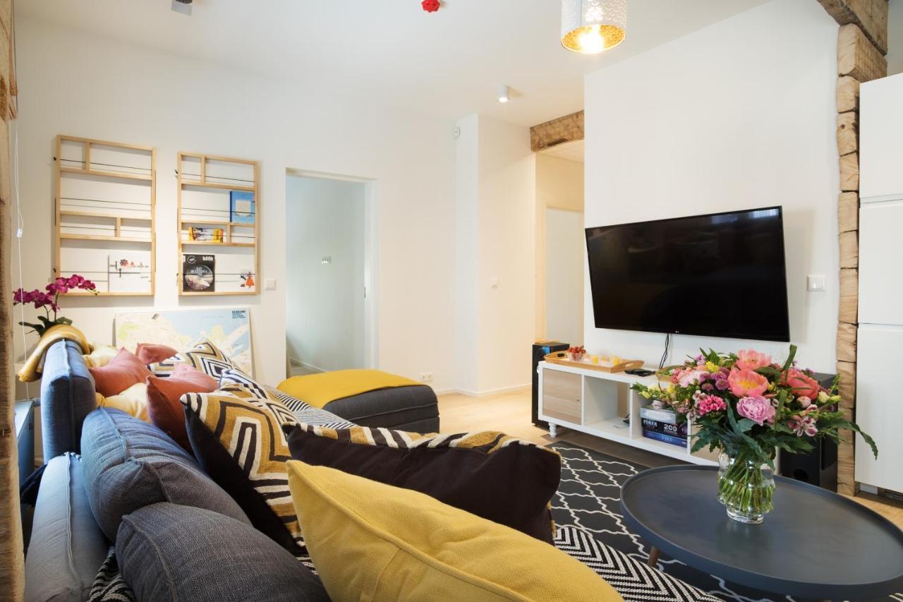 Family Apartment Tallinn Luaran gambar