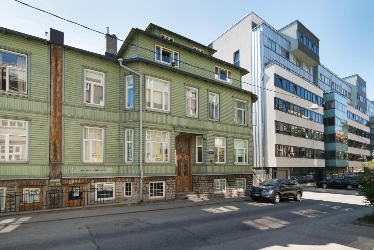 Family Apartment Tallinn Luaran gambar