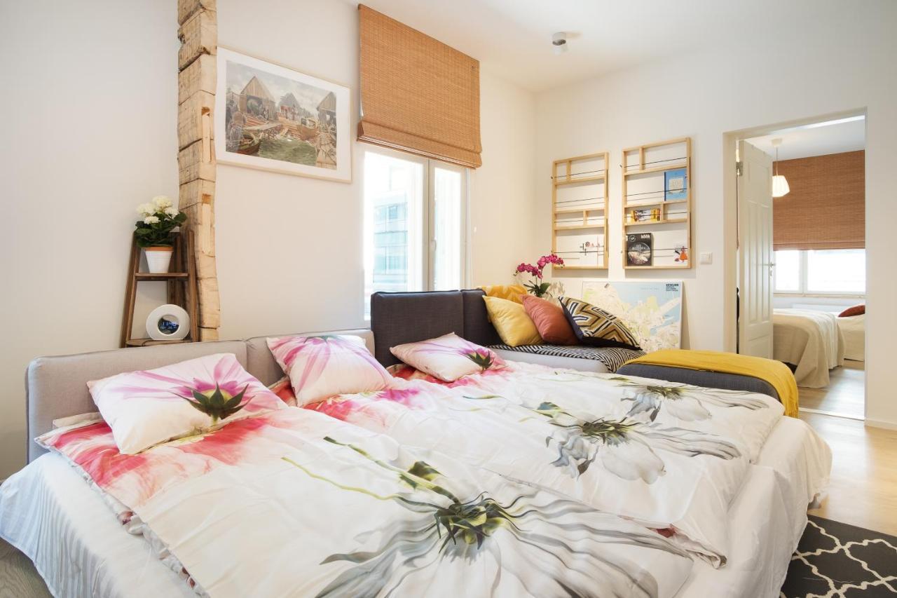 Family Apartment Tallinn Luaran gambar