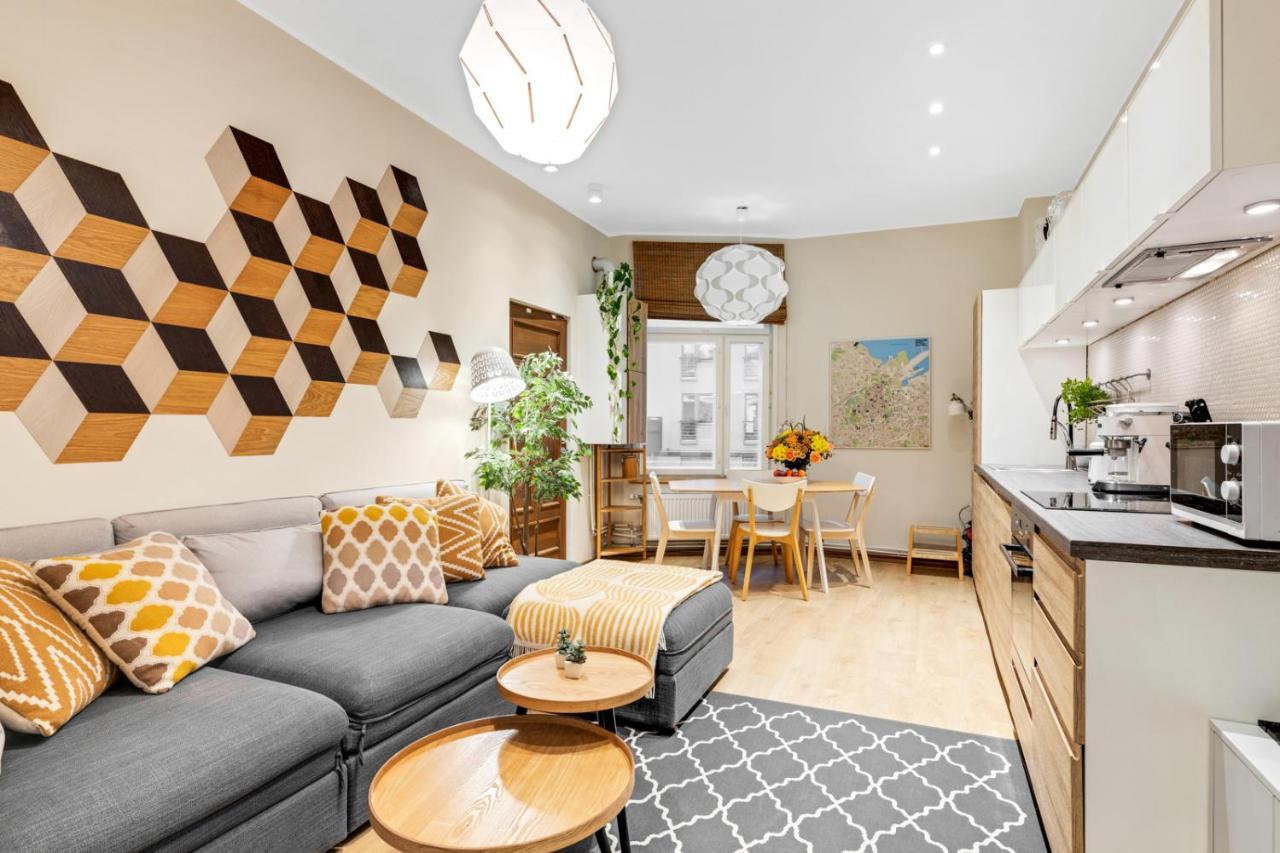 Family Apartment Tallinn Luaran gambar