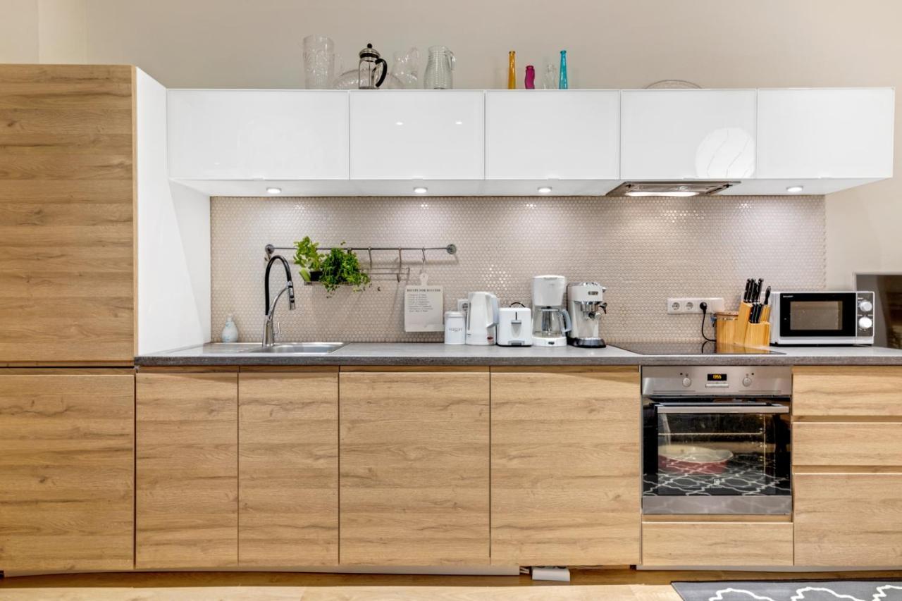 Family Apartment Tallinn Luaran gambar