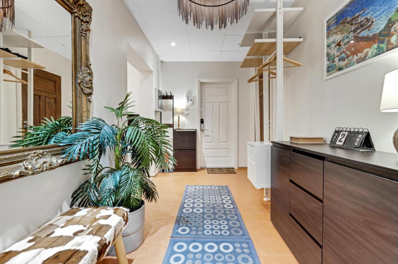 Family Apartment Tallinn Luaran gambar