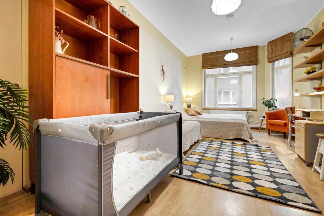 Family Apartment Tallinn Luaran gambar