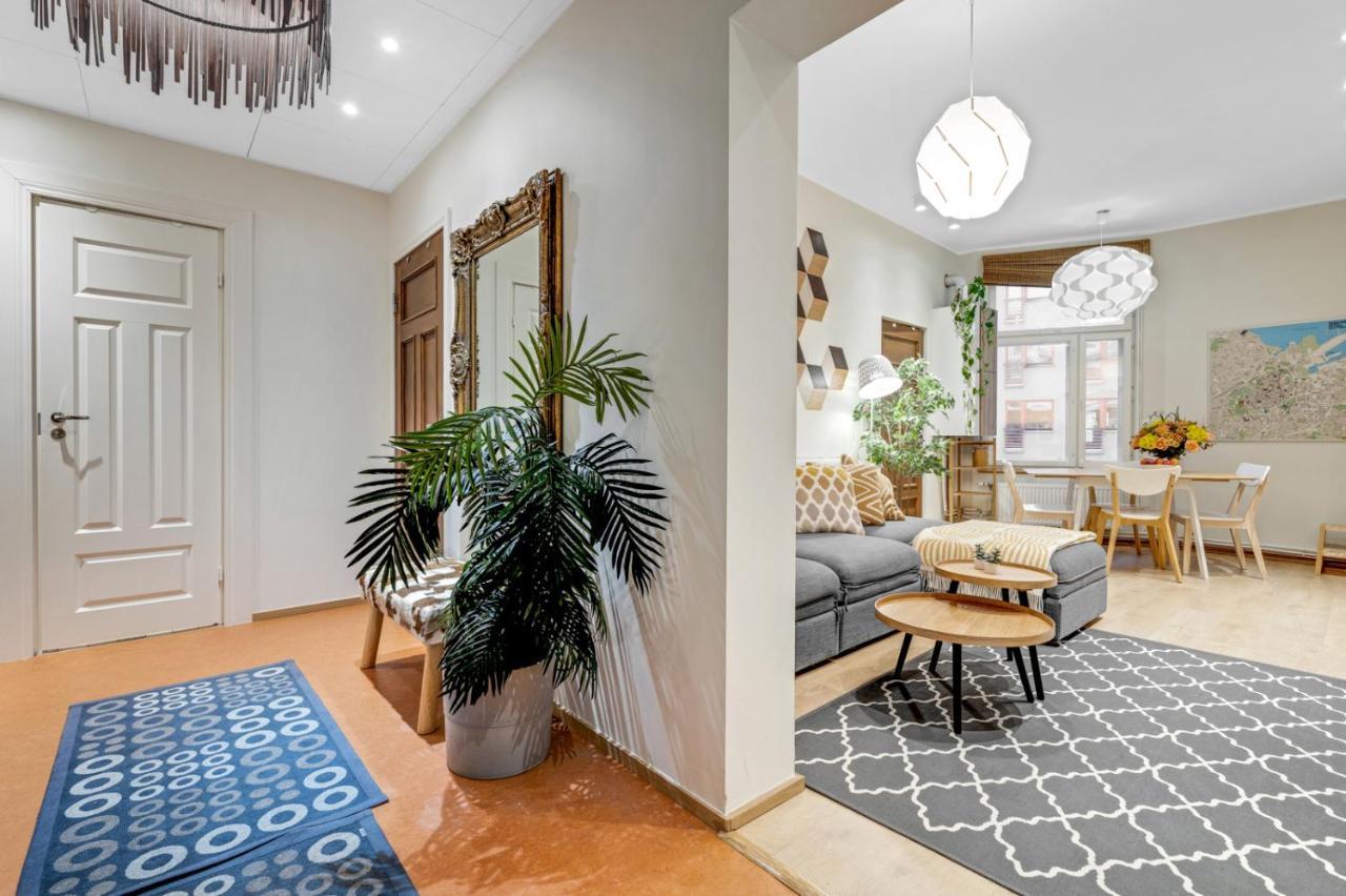 Family Apartment Tallinn Luaran gambar