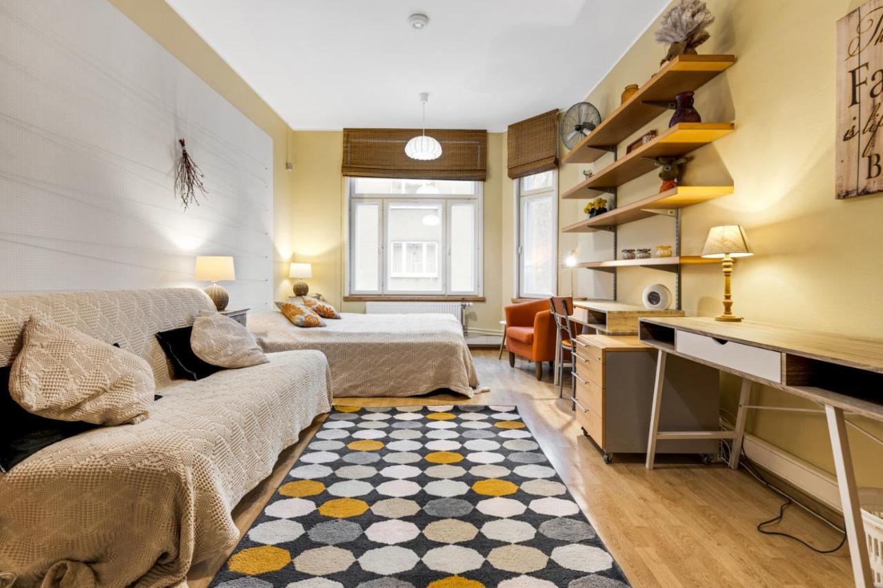 Family Apartment Tallinn Luaran gambar