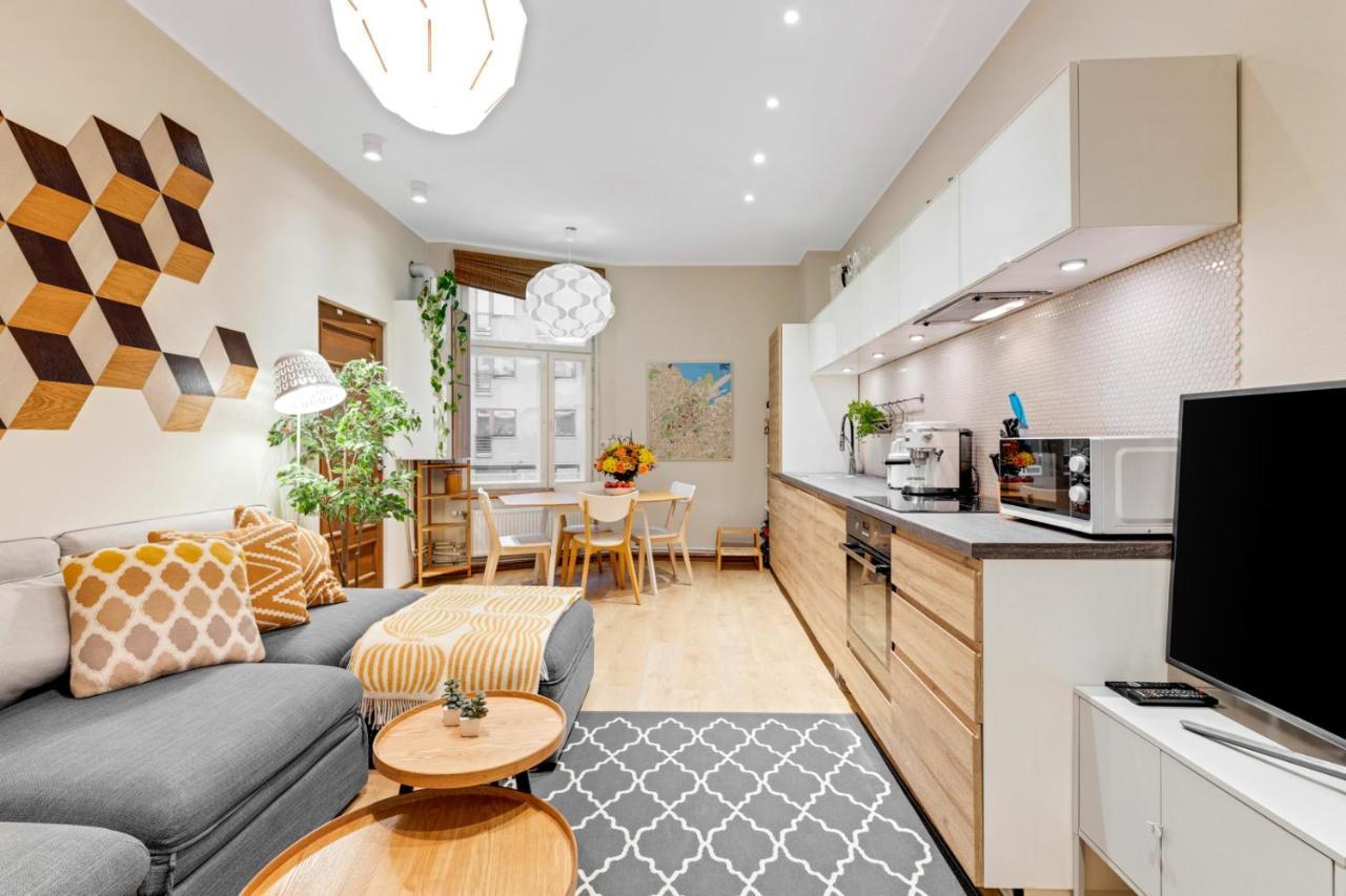 Family Apartment Tallinn Luaran gambar