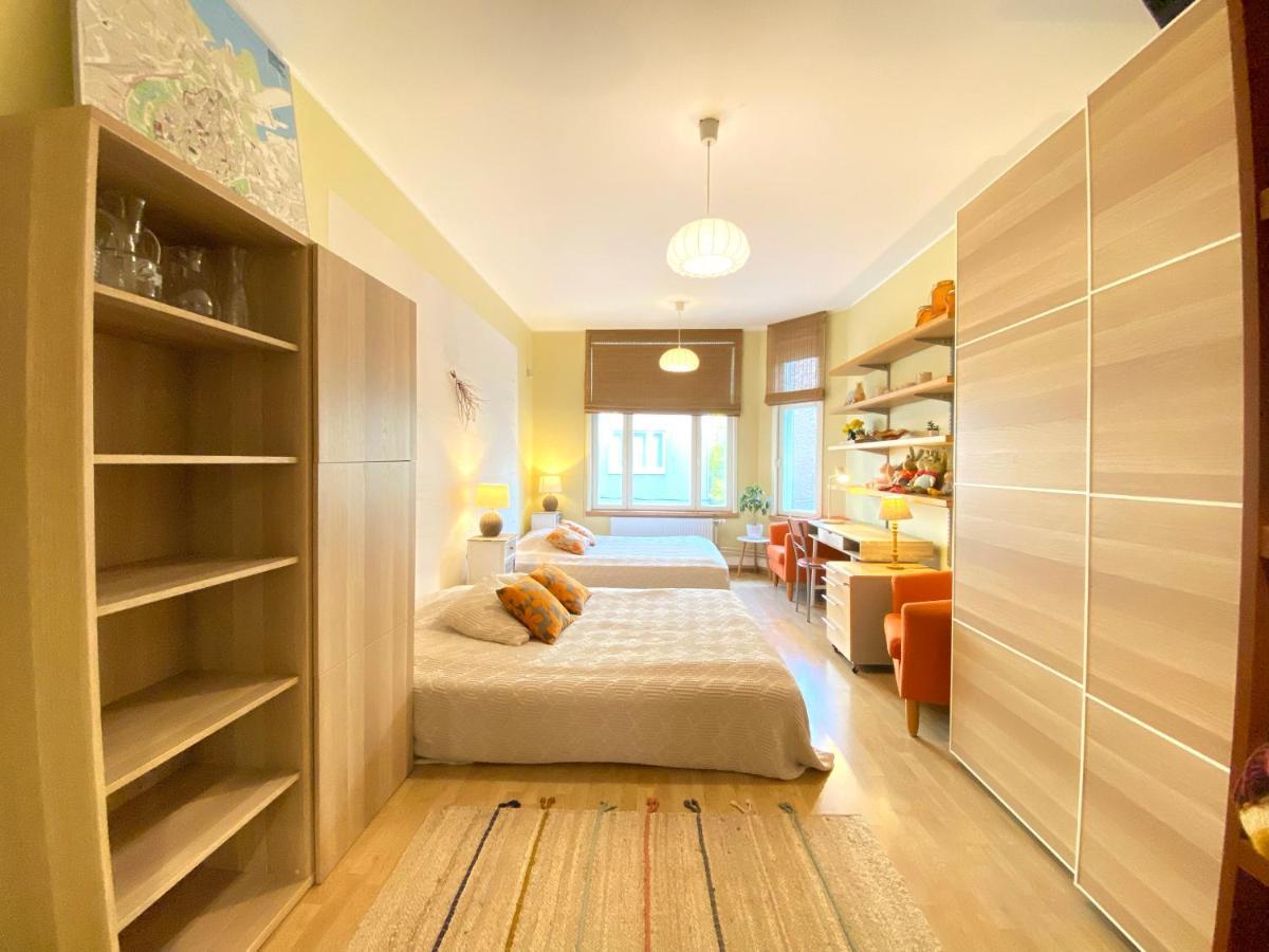 Family Apartment Tallinn Luaran gambar