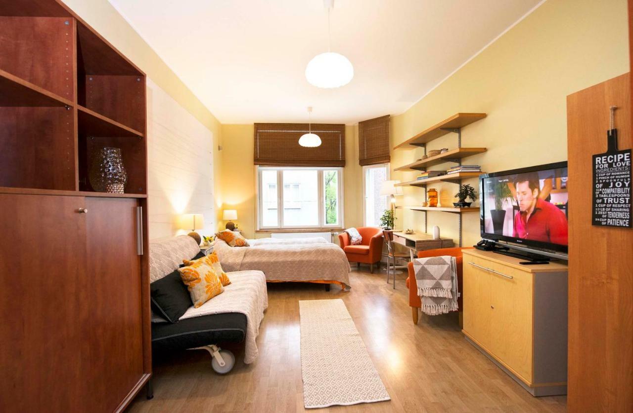 Family Apartment Tallinn Luaran gambar