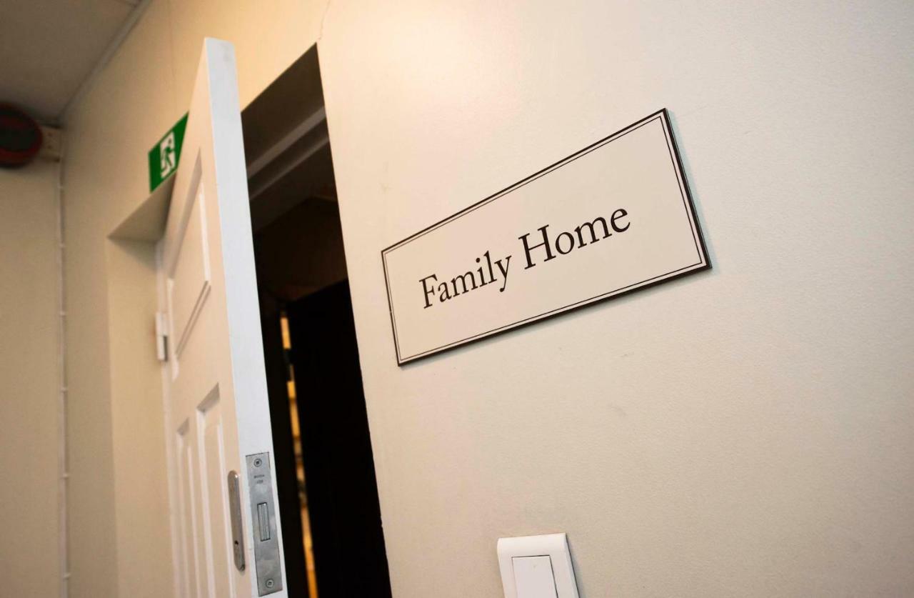Family Apartment Tallinn Luaran gambar