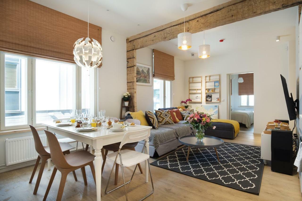 Family Apartment Tallinn Luaran gambar