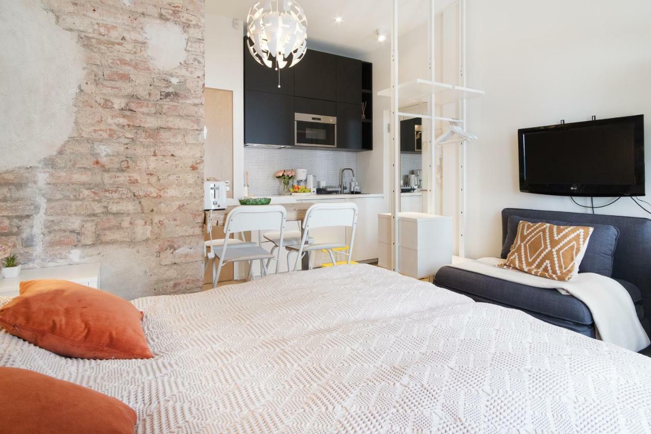 Family Apartment Tallinn Luaran gambar