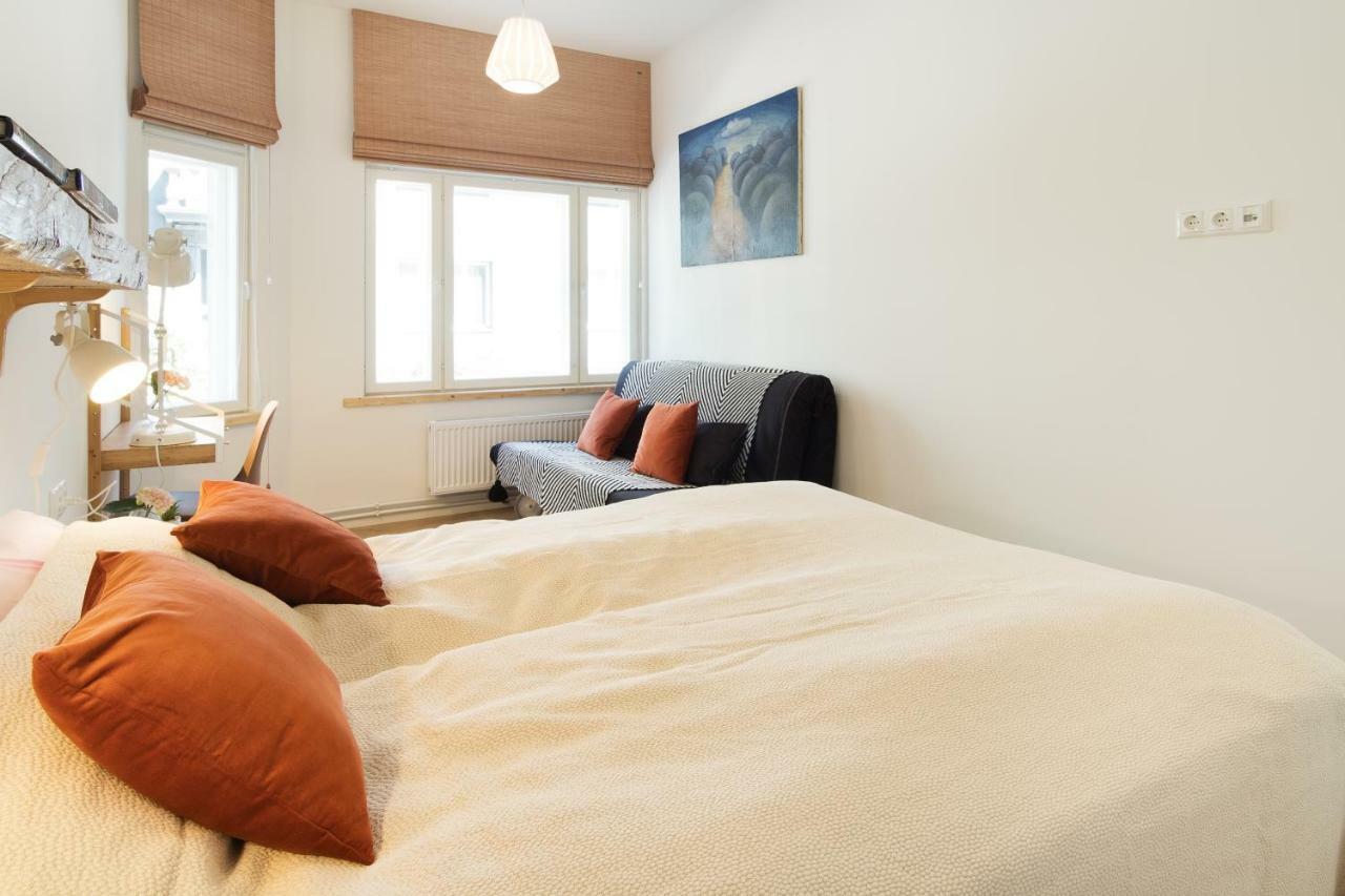Family Apartment Tallinn Luaran gambar