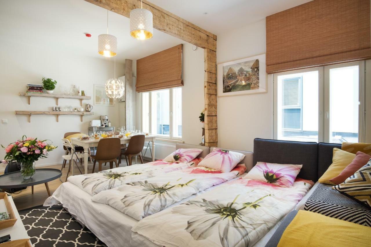 Family Apartment Tallinn Luaran gambar