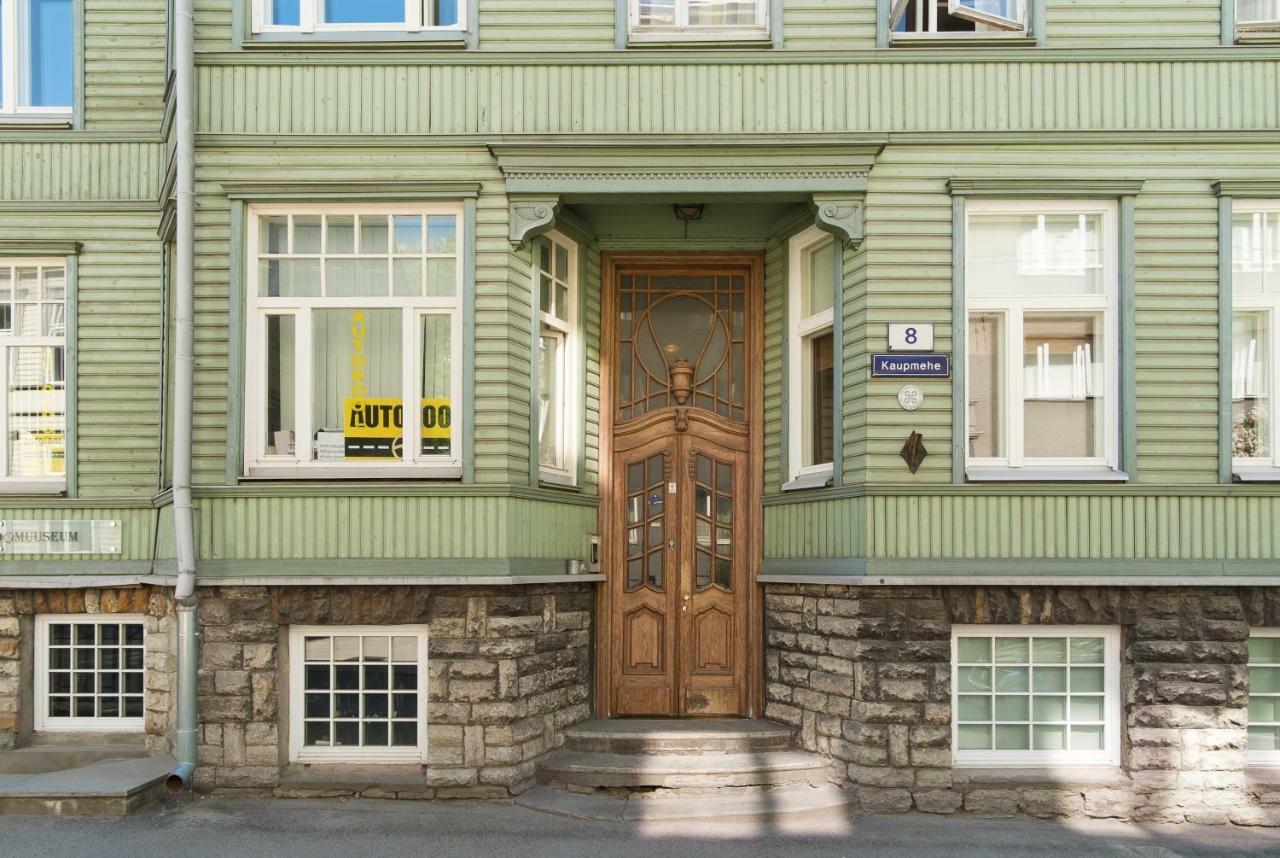 Family Apartment Tallinn Luaran gambar